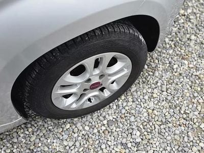 Usata Fiat Panda Lounge 69 CV (50 kW) 2018 Grigio Utilitaria