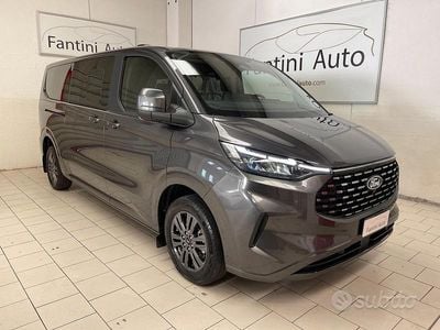 Usata Ford Transit Tourneo Titanium 150 CV (110 kW) 2025 Grigio Monovolume