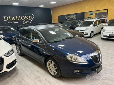 usata Lancia Delta 1.6 Mjet "NAVI/PELLE/17"-2012