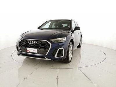 Blu Usata 2022 Audi Q5 Sportback Advanced Plus SUV | 48.500 € (Buon prezzo)