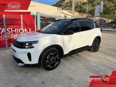 Usata Citroën C5 Aircross 131 CV (96 kW) 2022 Bianco SUV