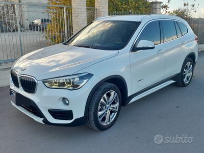 usata BMW X1 18d s drive sport