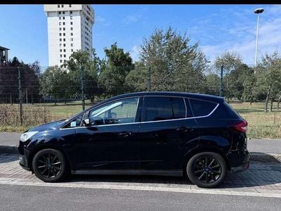Usata Ford C-MAX Titanium S 95 CV (69 kW) 2017 Monovolume