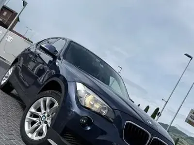 Begagnad BMW X1 116 HK (85 kW) 2014 SUV