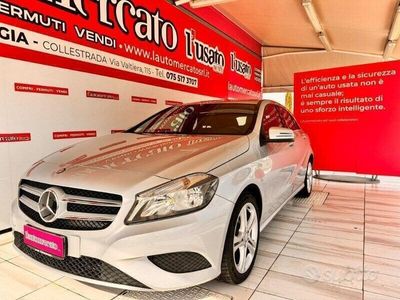 usata Mercedes A180 A 180CDI Sport