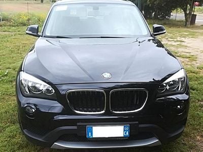 Usata BMW X1 2014 Nero SUV