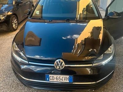 usata VW Golf 7,5 diesel 1.6 tdi comfortline