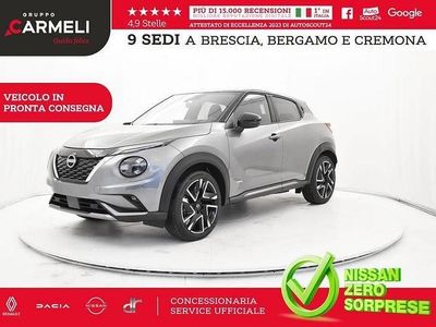 Nuova Nissan Juke 114 CV (83 kW) 2026 Grigio SUV