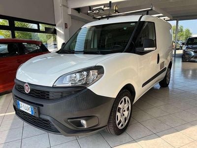 Käytetty Fiat Doblò 120 HP (88 kW) 2021 Valkoinen Tila-auto