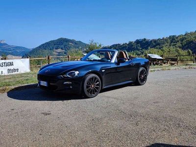 usata Fiat 124 Spider 1.4 m-air Lusso