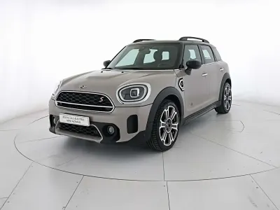 Usata Mini Cooper S Countryman 178 CV (130 kW) 2022 Rooftop grey SUV
