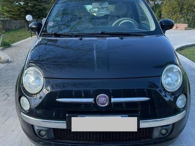 usata Fiat 500 anno 2009 impianto gpl