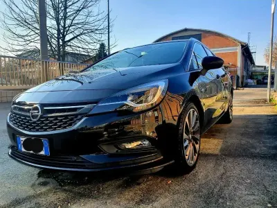 Usata Opel Astra Innovation 160 CV (117 kW) 2017 Station wagon