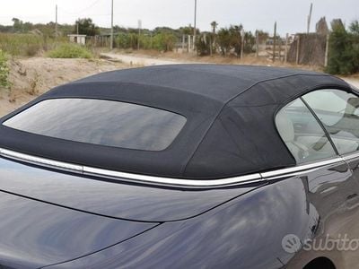 Usata Maserati GranCabrio 2010 Blu Cabrio