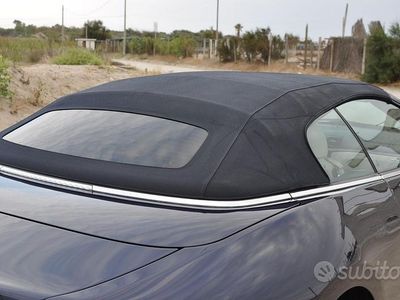 Blu Usata 2010 Maserati GranCabrio Cabrio | 59.000 €