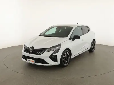 Usata Renault Clio Techno 91 CV (66 kW) 2025 Bianco Utilitaria