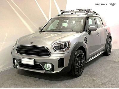 Mini Cooper D Countryman