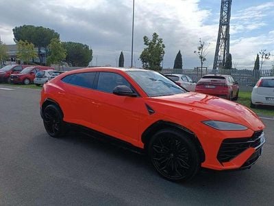 Usata Lamborghini Urus 620 CV (456 kW) 2025 Arancione SUV
