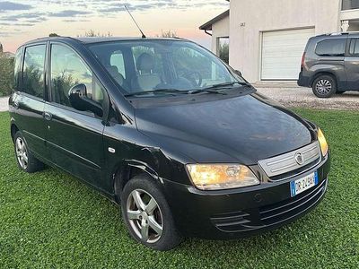 Usata Fiat Multipla 103 CV (75 kW) 2008 Monovolume