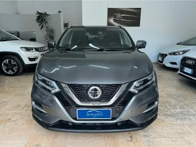 Używany Nissan Qashqai Tekna+ 116 KM (85 kW) 2020 Szary SUV