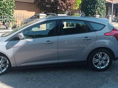 Usata Ford Focus Titanium 116 CV (85 kW) 2013 Berlina