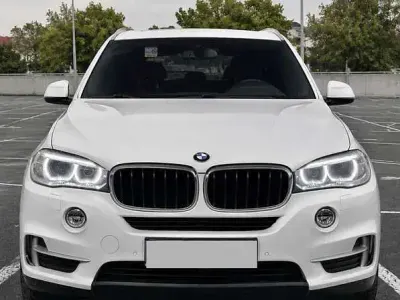 Usata BMW X5 Comfort Edition 258 CV (189 kW) 2015 Bianco SUV