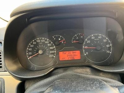 Usata Fiat Grande Punto 90 CV (66 kW) 2006 Grigio Utilitaria
