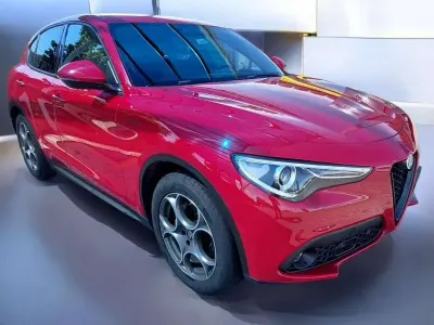 Usata Alfa Romeo Stelvio