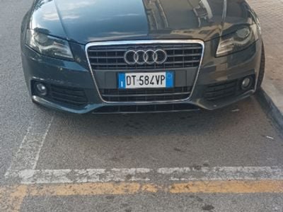 Usata Audi A4 2009 Blu Station wagon