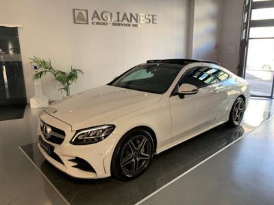 usata Mercedes 200 Classe C Coupéd Auto Coupé Premium Plus usato