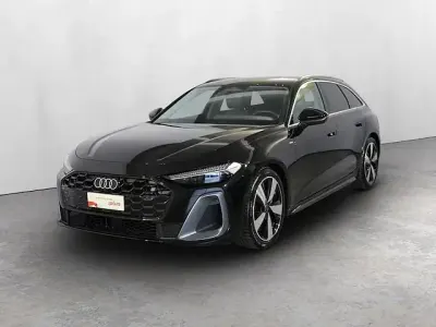 Usata Audi A5 S-Line 204 CV (150 kW) 2025 Nero mito metallizzato Station wagon