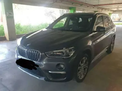 Usata BMW X1 xLine 150 CV (110 kW) 2019 Grigio SUV