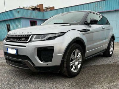 usata Land Rover Range Rover evoque Coupe 180cv