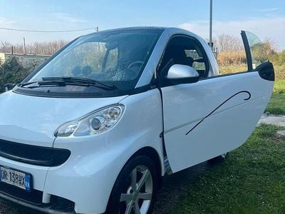 Usata Smart ForTwo Coupé 84 CV (61 kW) 2008 Bianco Coupé