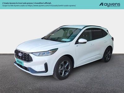 Occasion Ford Kuga ST-Line 179 PK (131 kW) 2024 Wit SUV