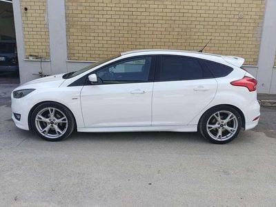 Usata Ford Focus ST-Line 120 CV (88 kW) 2016 Berlina