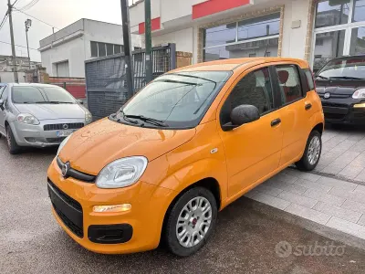 Käytetty Fiat Panda Lounge 69 HP (50 kW) 2021 Viistoperä