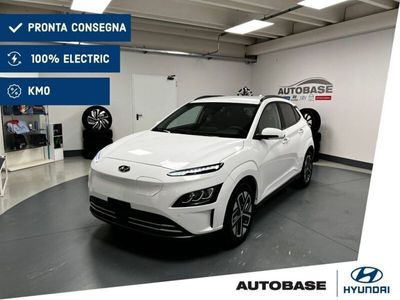 usata Hyundai Kona EV 39 kWh Exclusive - OK NEOPATENTATI!