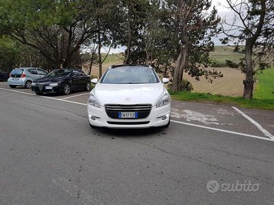 Bianco Usata 2014 Peugeot 508 Station wagon | 6500 €