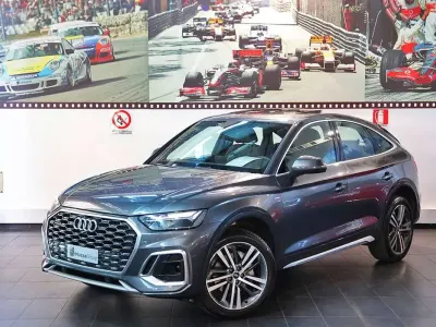 Usata Audi Q5 Sportback