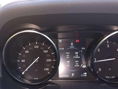 Usata Land Rover Range Rover evoque SE 150 CV (110 kW) 2018 Grigio SUV