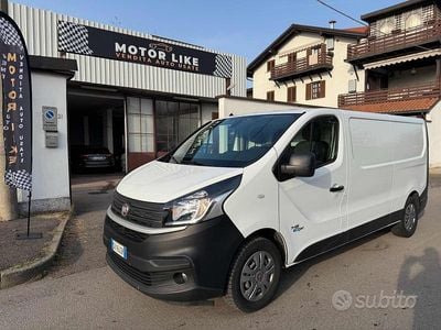 Usata Fiat Talento 145 CV (106 kW) 2020 Bianco Monovolume