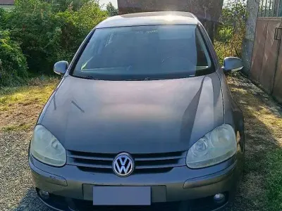 Usata VW Golf IV 115 CV (84 kW) 2005 Grigio Berlina