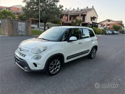 Usata Fiat 500L