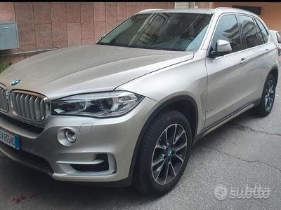 Usata BMW X5 218 CV (160 kW) 2014 SUV