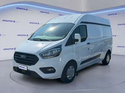 Usata Ford Transit Custom