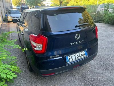 usata Ssangyong XLV 2016 Motore da sostituire