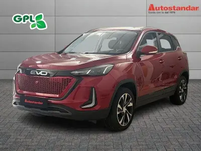 Usata EVO Evo 5 127 CV (93 kW) 2024 Rosso SUV