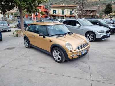 usata Mini Cooper 1.4 tdi 75 cv - 2005