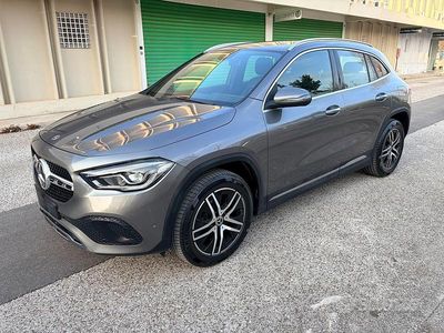 Usata Mercedes GLA200 2020 Grigio SUV
